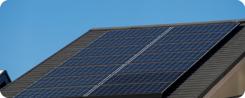 太陽光発電画像